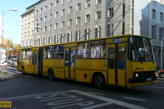 2015 - Katowice, zbytek Ikarusů