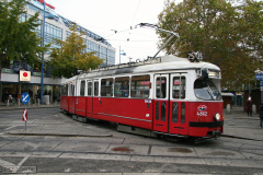 2019 - 10/30 - Wien, posledni tramvaje E1