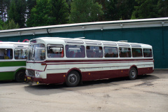 2007 - 05 26 - Lešany, sraz autobusů