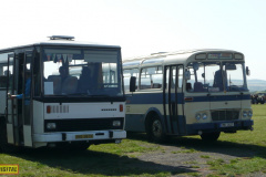 2011 - 09 24 - Vyškov, Sraz autobusů
