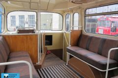 2013 - Příprava autobusu HB na DOD