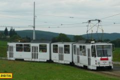 2013 - Poslední jízda KT8 v Brně