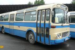 2013 - Sraz autobusů v Lešanech