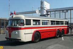 2015 - Rozloučení s vozy Karosa B741 v Praze