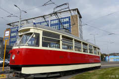 2016 - 09 24 - Ostrava, jízdy vozidel u příležitosti Dne železnic