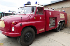 2017 - 04 23 - DOD v depozitáři MHD v Řečkovicích