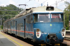 2017 - 08 22 - Praha, poslední jednotky 451 v provozu