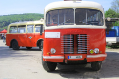 2018 - 04 28 - DOD v depozitáři MHD v Řečkovicích