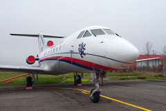 2020 - 10 31 - Kunovice Jak 40