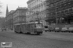 Historie  - 1985 Brno K2