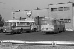 Historie  - 1985 Brno SM