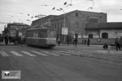 Historie - 1983 Brno Pracovní vozy