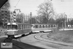 Historie - 1983 Brno T3
