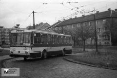 Historie - 1983 Brno Tr14