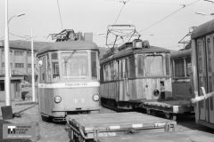 Historie - 1984 Brno Pracovní vozy