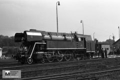 Historie - 1986 železnice