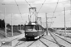 Historie - 1986 Brno T3