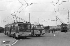 Historie - 1986 Brno Tr14