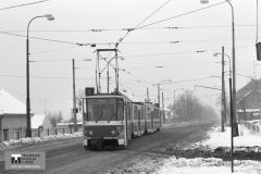 Historie - 1987 Brno KT8