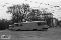 Historie - 1987 Brno Pracovní vozy
