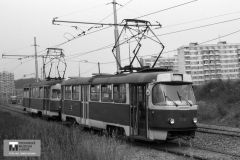 Historie - 1987 Brno T3