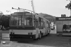 Historie - 1987 Brno Tr15