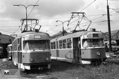 Historie - 1988 Brno Pracovní vozy