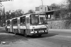 Historie - 1989 Brno Ikarusy