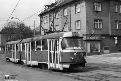 Historie - 1989 Brno K2