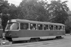 Historie - 1989 Brno T3