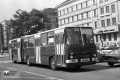 Historie - 1990 Brno Ikarusy