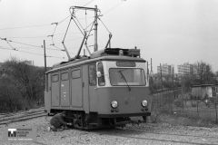 Historie - 1990 Brno Pracovní vozy