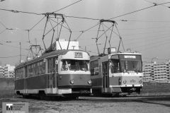 Historie - 1990 Brno T2