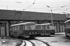 Historie - 1990 Praha