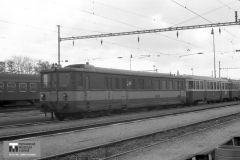 Historie - 1991 železnice