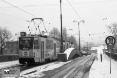 Historie - 1991 Brno KT8