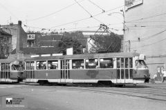 Historie - 1991 Brno T2