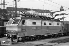 Historie - 1992 železnice