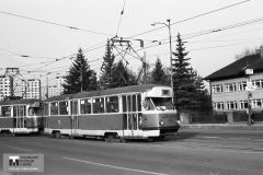 Historie - 1992 Brno T2