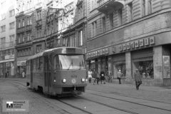 Historie - 1992 Brno T3