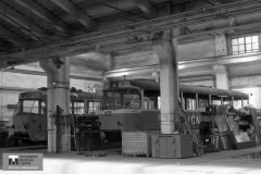 Historie - 1993 Brno Pracovní vozy