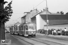 Historie - 1995 Brno KT8