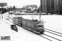 Historie - 1995 Brno T2