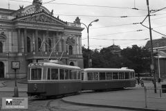 TMB - 1986 Výjezd 126 a 301 po renovaci