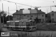 TMB - 1987 Výjezd T11
