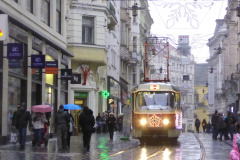 Retro 2018 12 Brno Vánoční jízdy 