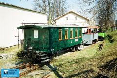 Osobní vůz CDil 301