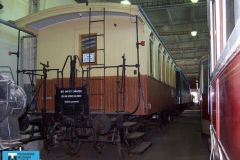 Osobní vůz Cil 201