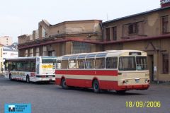 Autobus Karosa ŠM 11.1630