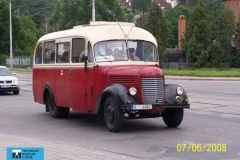 Autobus Praga RND
